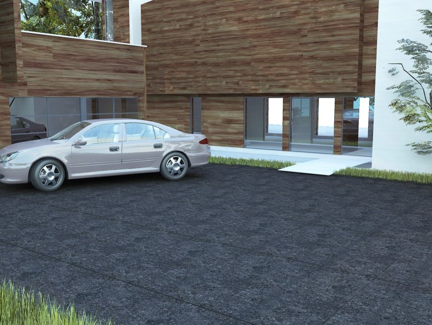 بلو استون دارک رستیک مات نوین سرام بلو استون دارک رستیک مات نوین سرام