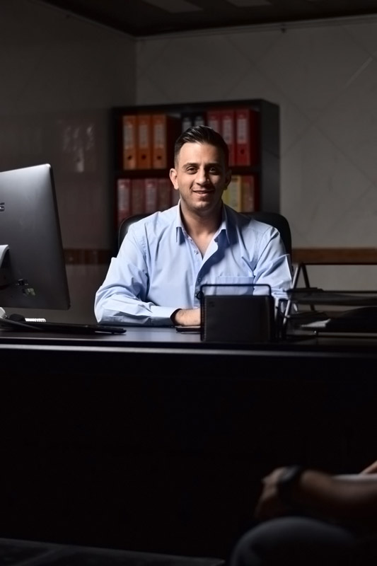 بازرگانی وطنی | محمد بشیر وطنی