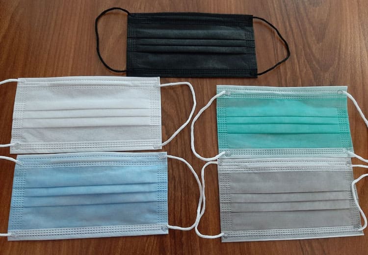 ماسک مخصوص ضد خاک ماسک مخصوص ضد خاک